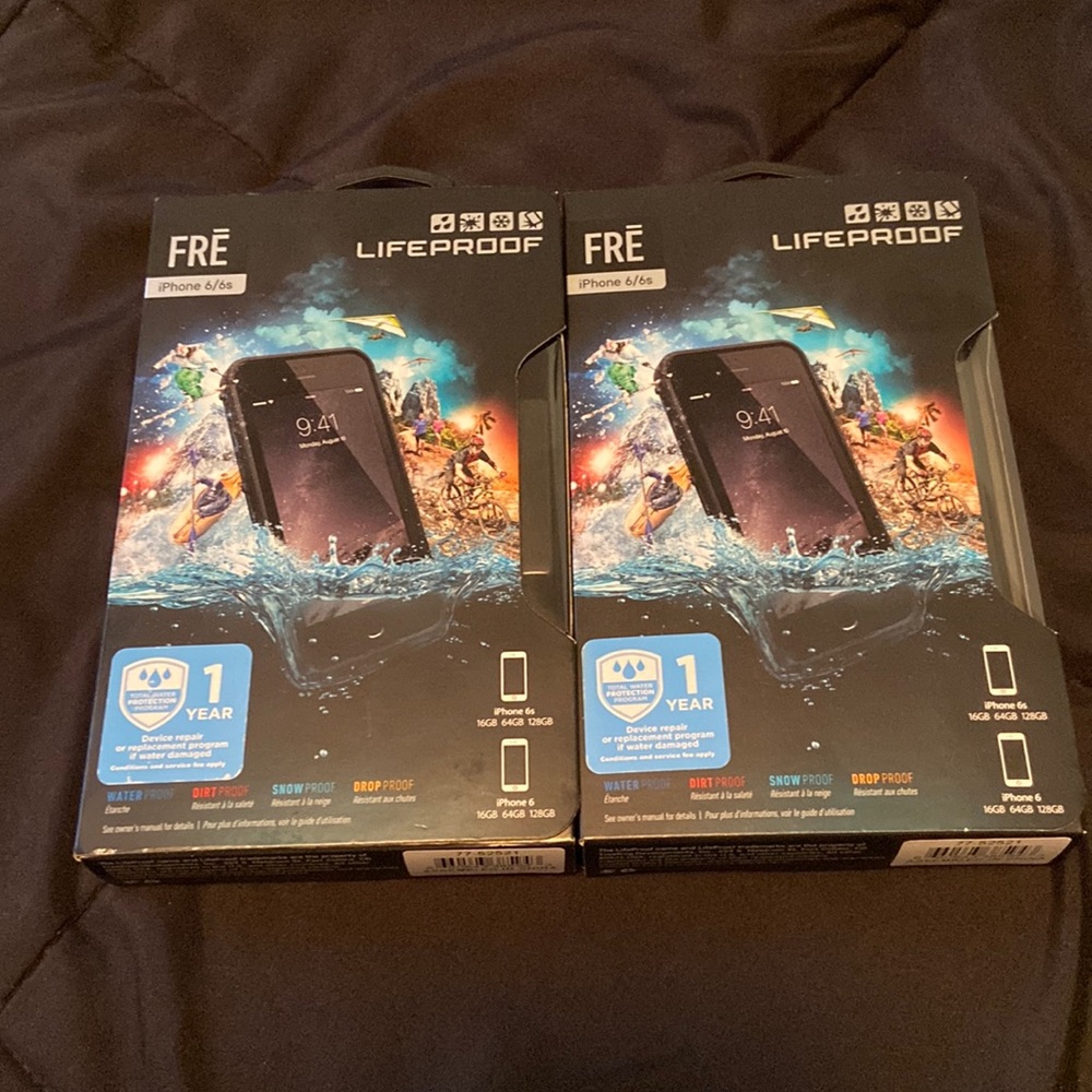 iPhone 6/6s Cases